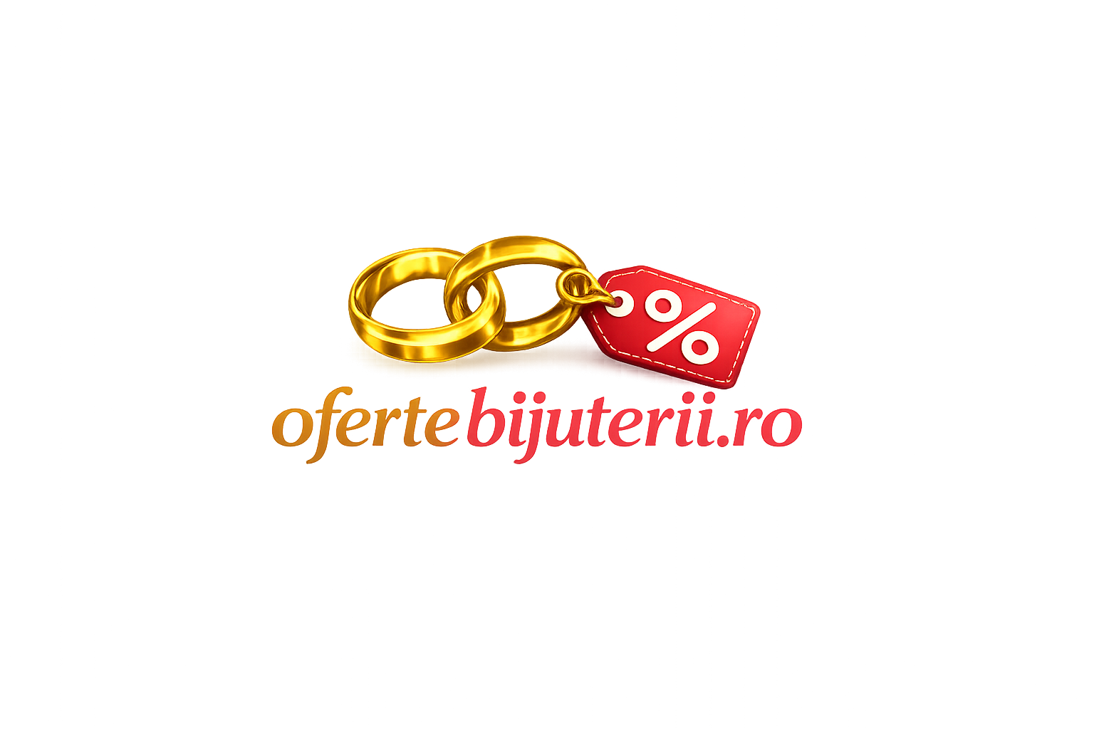 oferte bijuterii logo transparent
